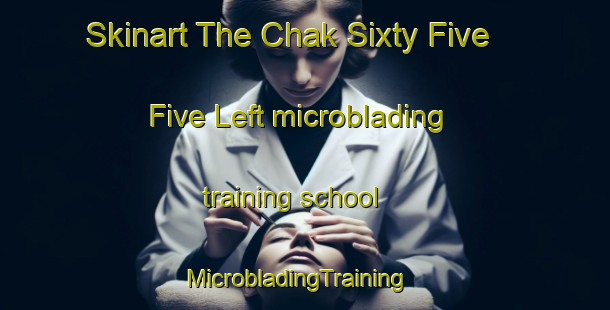 Skinart The Chak Sixty Five  Five Left microblading training school | MicrobladingTraining | MicrobladingClasses | SkinartTraining-Pakistan