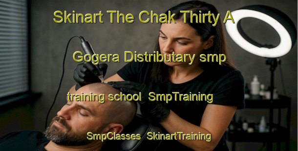Skinart The Chak Thirty A Gogera Distributary smp training school | SmpTraining | SmpClasses | SkinartTraining-Pakistan