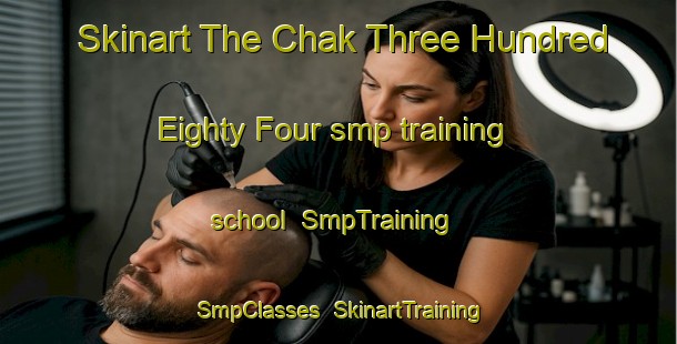 Skinart The Chak Three Hundred Eighty Four smp training school | SmpTraining | SmpClasses | SkinartTraining-Pakistan