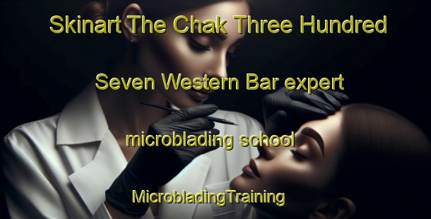 Skinart The Chak Three Hundred Seven Western Bar expert microblading school | MicrobladingTraining | MicrobladingClasses | SkinartTraining-Pakistan