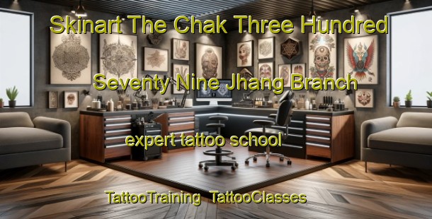Skinart The Chak Three Hundred Seventy Nine Jhang Branch expert tattoo school | TattooTraining | TattooClasses | SkinartTraining-Pakistan