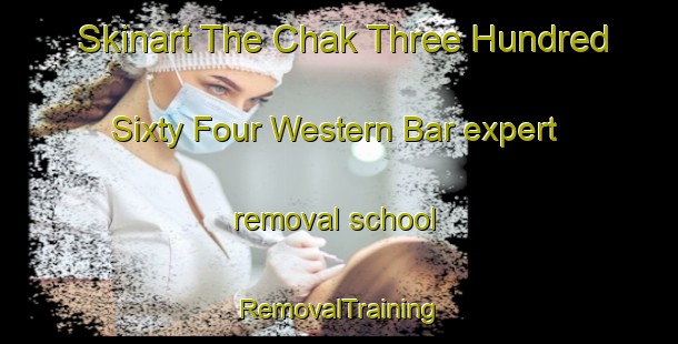 Skinart The Chak Three Hundred Sixty Four Western Bar expert removal school | RemovalTraining | RemovalClasses | SkinartTraining-Pakistan