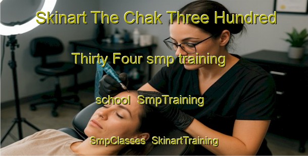 Skinart The Chak Three Hundred Thirty Four smp training school | SmpTraining | SmpClasses | SkinartTraining-Pakistan