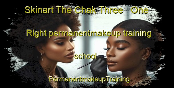 Skinart The Chak Three   One Right permanentmakeup training school | PermanentmakeupTraining | PermanentmakeupClasses | SkinartTraining-Pakistan