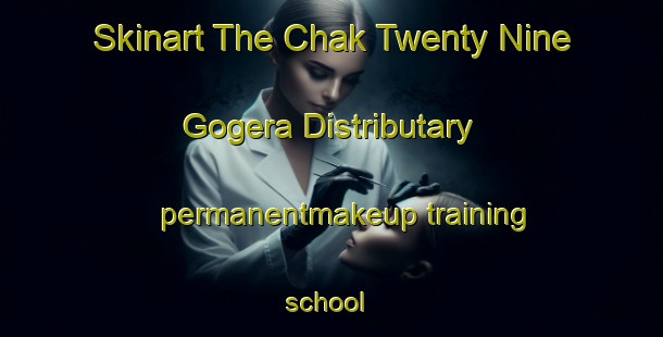 Skinart The Chak Twenty Nine Gogera Distributary permanentmakeup training school | PermanentmakeupTraining | PermanentmakeupClasses | SkinartTraining-Pakistan