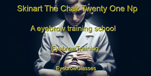 Skinart The Chak Twenty One Np A eyebrow training school | EyebrowTraining | EyebrowClasses | SkinartTraining-Pakistan