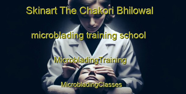 Skinart The Chakori Bhilowal microblading training school | MicrobladingTraining | MicrobladingClasses | SkinartTraining-Pakistan