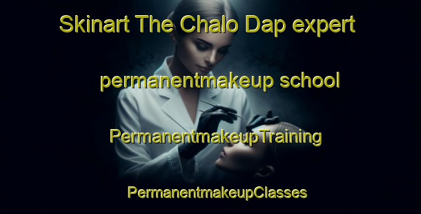Skinart The Chalo Dap expert permanentmakeup school | PermanentmakeupTraining | PermanentmakeupClasses | SkinartTraining-Pakistan