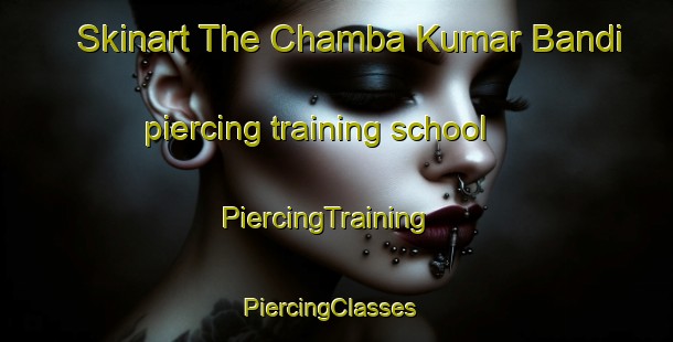 Skinart The Chamba Kumar Bandi piercing training school | PiercingTraining | PiercingClasses | SkinartTraining-Pakistan