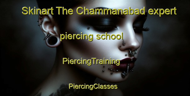 Skinart The Chammanabad expert piercing school | PiercingTraining | PiercingClasses | SkinartTraining-Pakistan