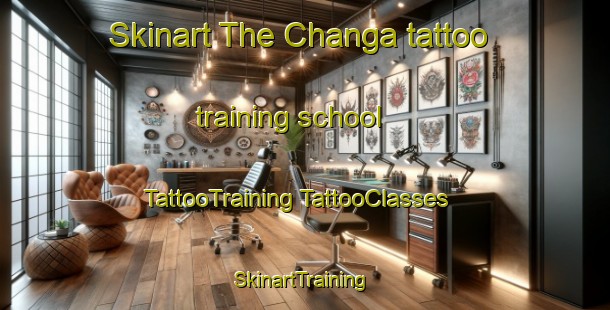 Skinart The Changa tattoo training school | #TattooTraining #TattooClasses #SkinartTraining-Pakistan