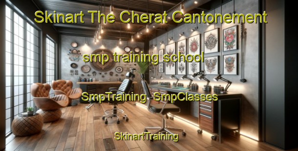 Skinart The Cherat Cantonement smp training school | SmpTraining | SmpClasses | SkinartTraining-Pakistan