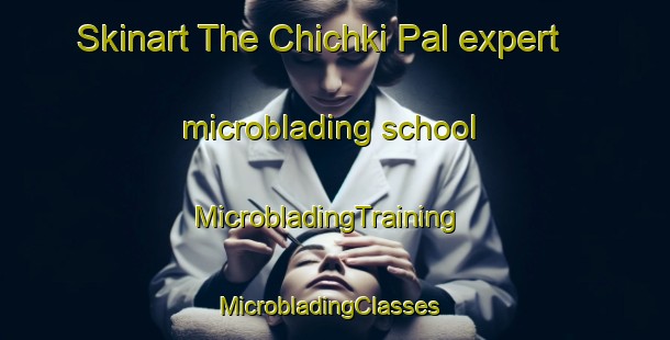 Skinart The Chichki Pal expert microblading school | MicrobladingTraining | MicrobladingClasses | SkinartTraining-Pakistan