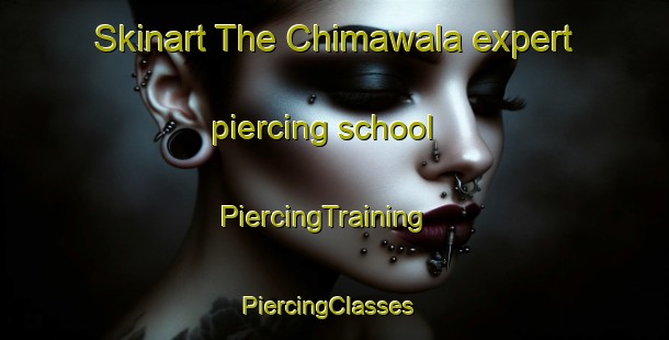 Skinart The Chimawala expert piercing school | PiercingTraining | PiercingClasses | SkinartTraining-Pakistan