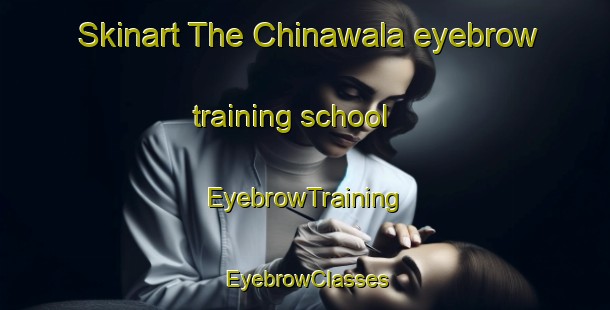 Skinart The Chinawala eyebrow training school | EyebrowTraining | EyebrowClasses | SkinartTraining-Pakistan