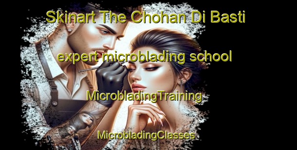 Skinart The Chohan Di Basti expert microblading school | MicrobladingTraining | MicrobladingClasses | SkinartTraining-Pakistan