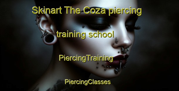 Skinart The Coza piercing training school | PiercingTraining | PiercingClasses | SkinartTraining-Pakistan