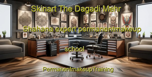 Skinart The Dagadi Mehr Shahana expert permanentmakeup school | PermanentmakeupTraining | PermanentmakeupClasses | SkinartTraining-Pakistan
