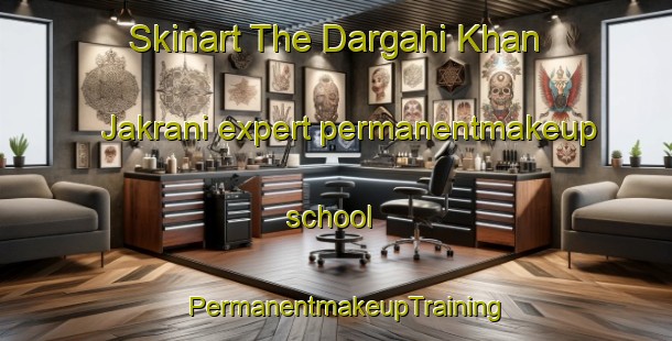 Skinart The Dargahi Khan Jakrani expert permanentmakeup school | PermanentmakeupTraining | PermanentmakeupClasses | SkinartTraining-Pakistan
