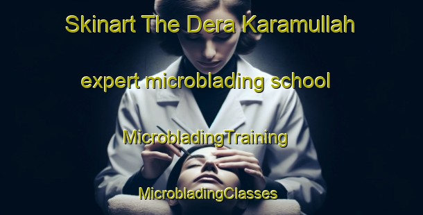 Skinart The Dera Karamullah expert microblading school | MicrobladingTraining | MicrobladingClasses | SkinartTraining-Pakistan