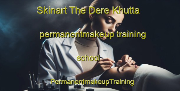 Skinart The Dere Khutta permanentmakeup training school | PermanentmakeupTraining | PermanentmakeupClasses | SkinartTraining-Pakistan