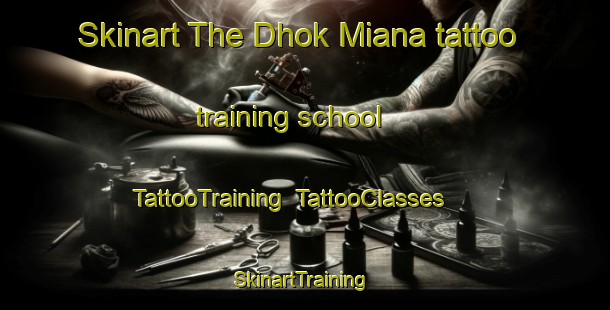 Skinart The Dhok Miana tattoo training school | TattooTraining | TattooClasses | SkinartTraining-Pakistan