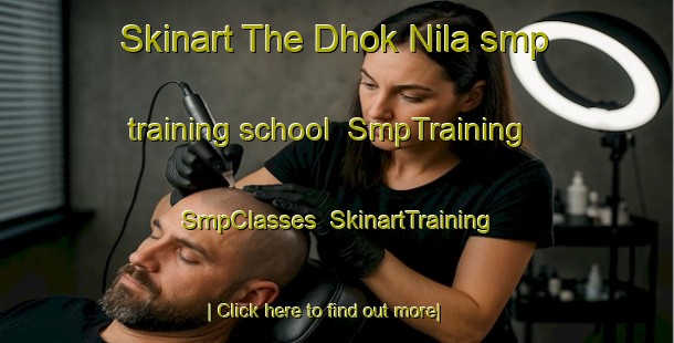Skinart The Dhok Nila smp training school | SmpTraining | SmpClasses | SkinartTraining-Pakistan