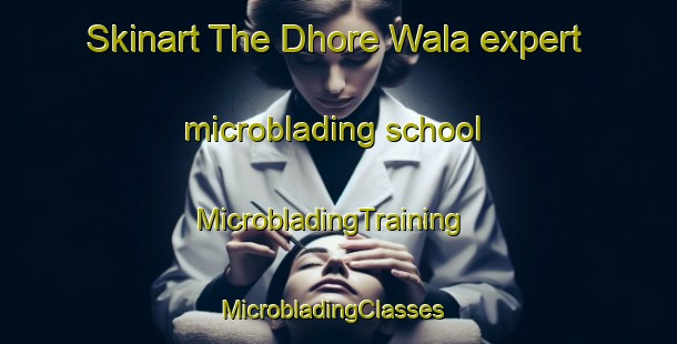 Skinart The Dhore Wala expert microblading school | MicrobladingTraining | MicrobladingClasses | SkinartTraining-Pakistan