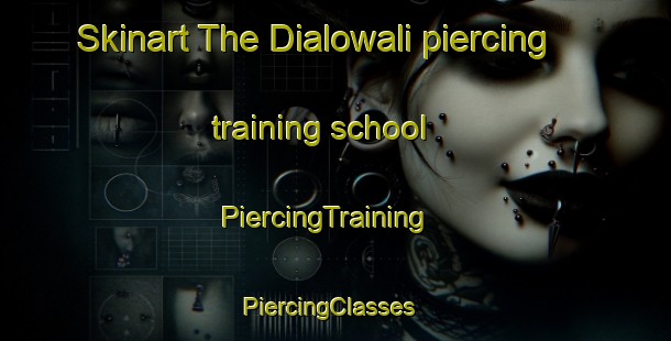 Skinart The Dialowali piercing training school | PiercingTraining | PiercingClasses | SkinartTraining-Pakistan
