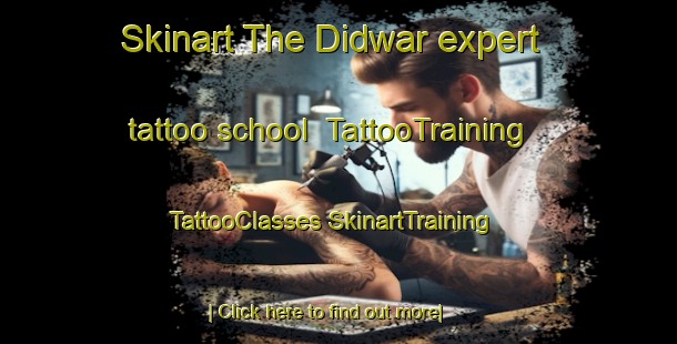 Skinart The Didwar expert tattoo school | #TattooTraining #TattooClasses #SkinartTraining-Pakistan