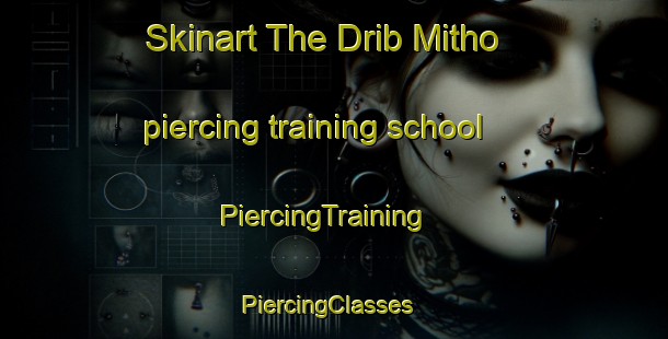 Skinart The Drib Mitho piercing training school | PiercingTraining | PiercingClasses | SkinartTraining-Pakistan