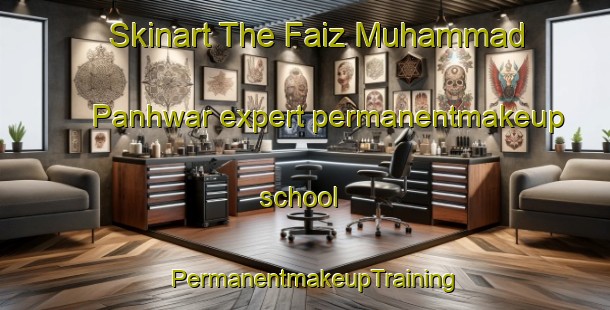 Skinart The Faiz Muhammad Panhwar expert permanentmakeup school | PermanentmakeupTraining | PermanentmakeupClasses | SkinartTraining-Pakistan