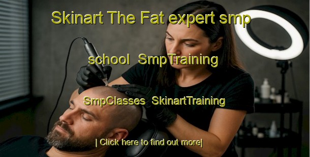 Skinart The Fat expert smp school | SmpTraining | SmpClasses | SkinartTraining-Pakistan