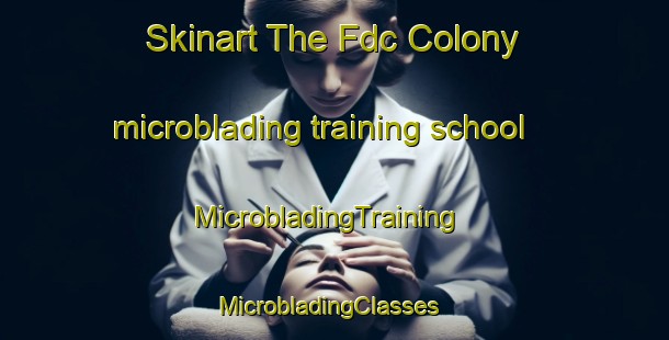 Skinart The Fdc Colony microblading training school | MicrobladingTraining | MicrobladingClasses | SkinartTraining-Pakistan
