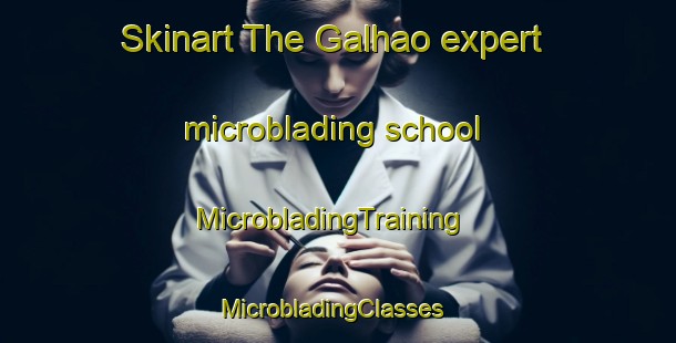 Skinart The Galhao expert microblading school | MicrobladingTraining | MicrobladingClasses | SkinartTraining-Pakistan