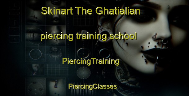 Skinart The Ghatialian piercing training school | PiercingTraining | PiercingClasses | SkinartTraining-Pakistan