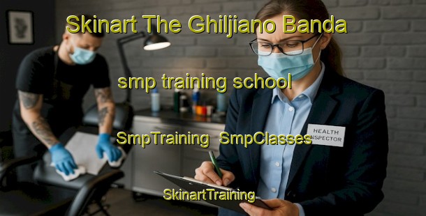 Skinart The Ghiljiano Banda smp training school | SmpTraining | SmpClasses | SkinartTraining-Pakistan