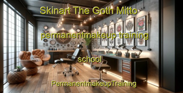 Skinart The Goth Mitto permanentmakeup training school | PermanentmakeupTraining | PermanentmakeupClasses | SkinartTraining-Pakistan