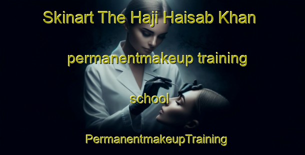 Skinart The Haji Haisab Khan permanentmakeup training school | PermanentmakeupTraining | PermanentmakeupClasses | SkinartTraining-Pakistan