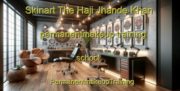 Skinart The Haji Jhande Khan permanentmakeup training school | PermanentmakeupTraining | PermanentmakeupClasses | SkinartTraining-Pakistan