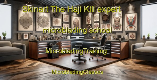 Skinart The Haji Kili expert microblading school | MicrobladingTraining | MicrobladingClasses | SkinartTraining-Pakistan
