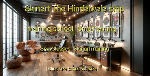 Skinart The Hindalwala smp training school | SmpTraining | SmpClasses | SkinartTraining-Pakistan