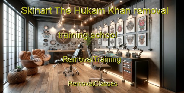 Skinart The Hukam Khan removal training school | RemovalTraining | RemovalClasses | SkinartTraining-Pakistan