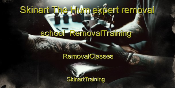 Skinart The Hum expert removal school | RemovalTraining | RemovalClasses | SkinartTraining-Pakistan