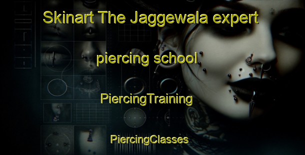 Skinart The Jaggewala expert piercing school | PiercingTraining | PiercingClasses | SkinartTraining-Pakistan