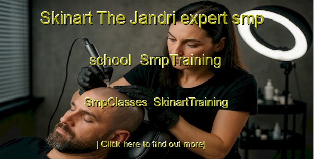 Skinart The Jandri expert smp school | SmpTraining | SmpClasses | SkinartTraining-Pakistan