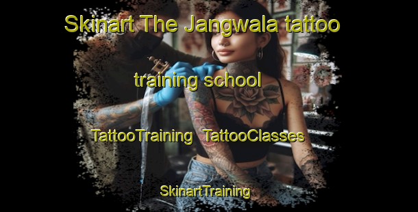 Skinart The Jangwala tattoo training school | TattooTraining | TattooClasses | SkinartTraining-Pakistan