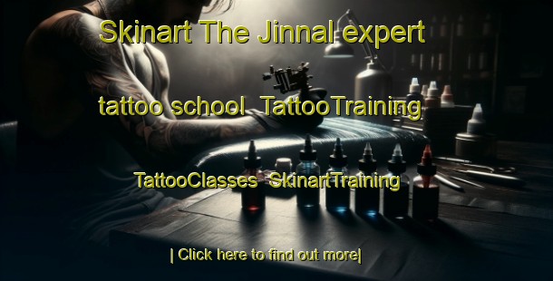 Skinart The Jinnal expert tattoo school | TattooTraining | TattooClasses | SkinartTraining-Pakistan