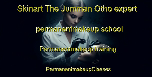 Skinart The Jumman Otho expert permanentmakeup school | PermanentmakeupTraining | PermanentmakeupClasses | SkinartTraining-Pakistan