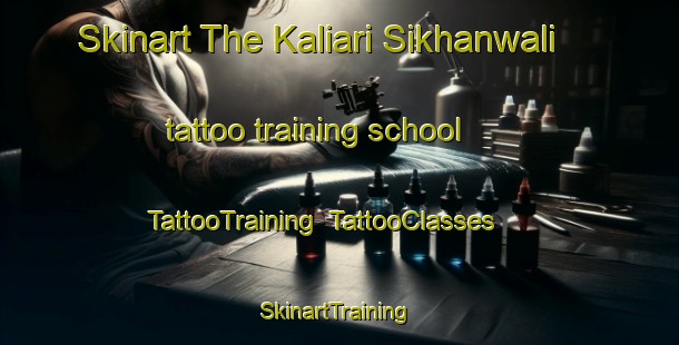 Skinart The Kaliari Sikhanwali tattoo training school | TattooTraining | TattooClasses | SkinartTraining-Pakistan